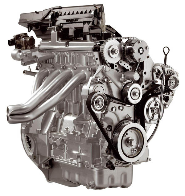 2002 Des Benz B Class Car Engine